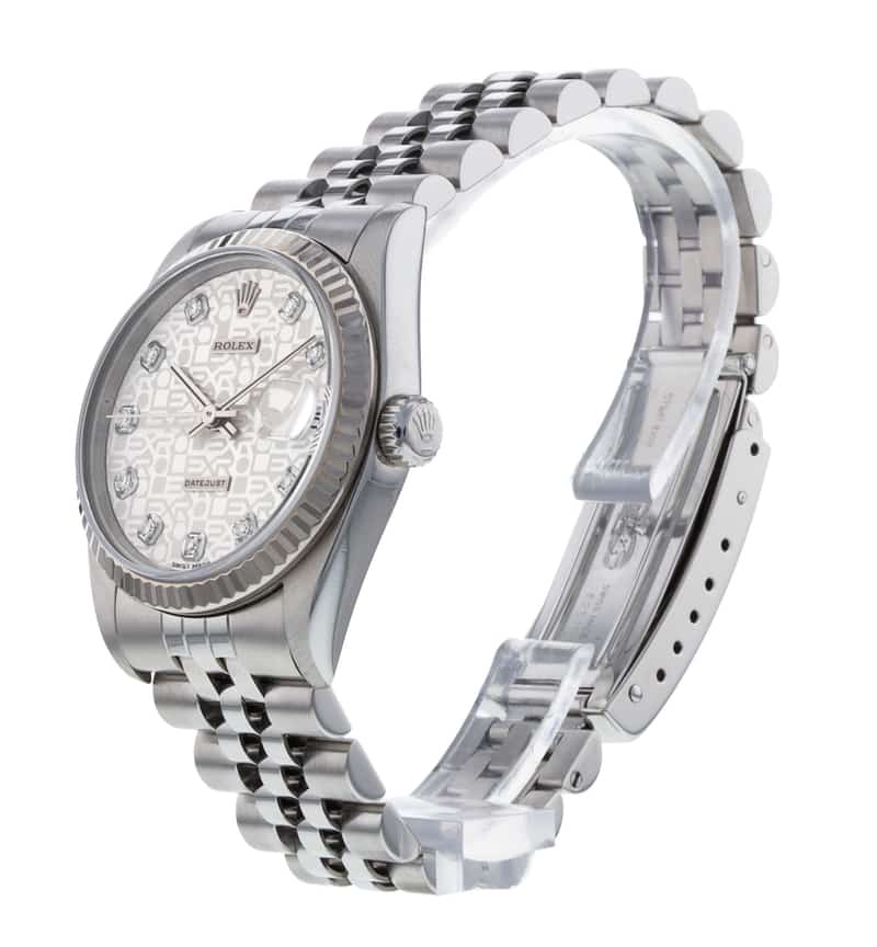 Rolex Mid-Size Datejust 78274